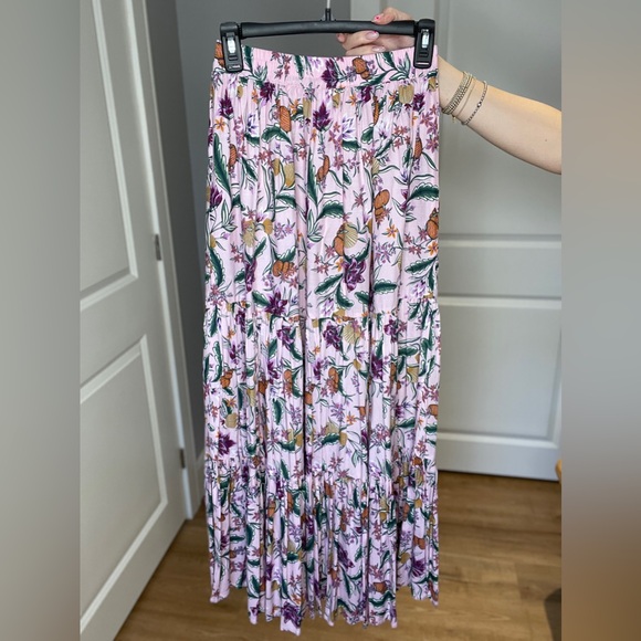 Tamga Ariel Maxi Skirt - Picture 2 of 8